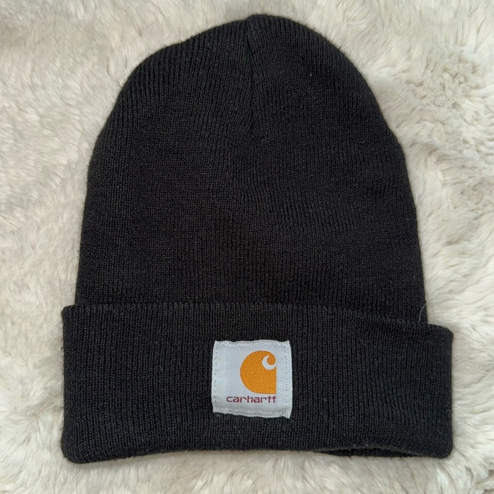Carhartt Beanie EUC